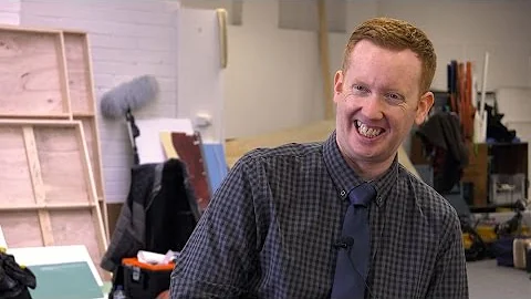 Writer/Actor Luke McGregor talks Rosehaven