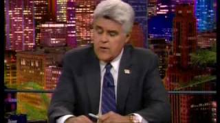 Jay Leno Andrew Kramers Tutorial