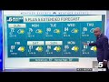 NBC 5 Forecast: Cool mornings and pleasant afternoons for North Texas