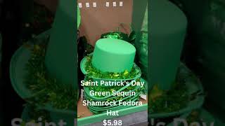Things to buy from Walmart for Easter and St. Patrick's Day - Part 1