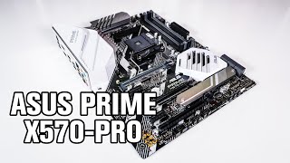 ASUS PRIME X570-PRO Motherboard