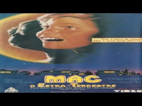 Mac - O Extraterrestre 1988 - Dublado