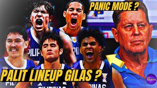 MAY PAGBABAGO NA MAGAGANAP sa GILAS PILIPINAS KUMPIRMADO NA ! COACH TIM CONE MAY PLANO