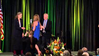 Spring 2015 Honors Program Graduation Ceremony