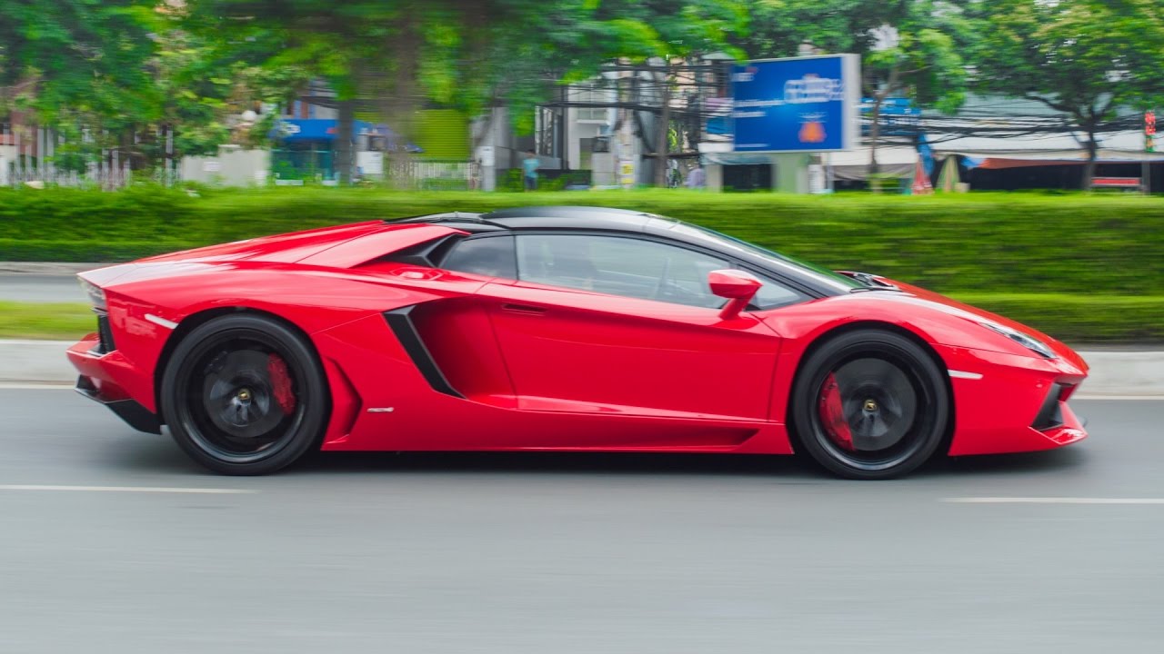 Lamborghini exa 40