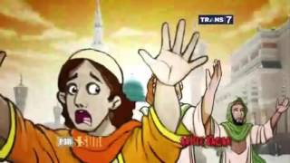 Poros Surga Trans 7~ Akhir Zaman