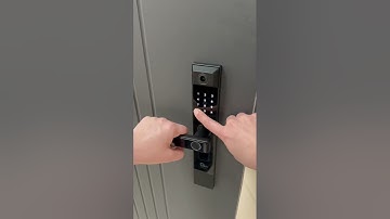 Установка администратора и пользователя