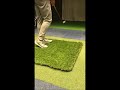 プログリーン・ラフ用人工芝ショットマット