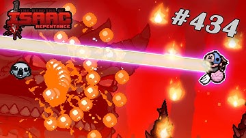 Tainted Lazarus V BEAST! - The Binding of Isaac Repentance+ #434