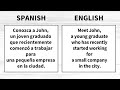 Comprensión de la vida de John en la ciudad