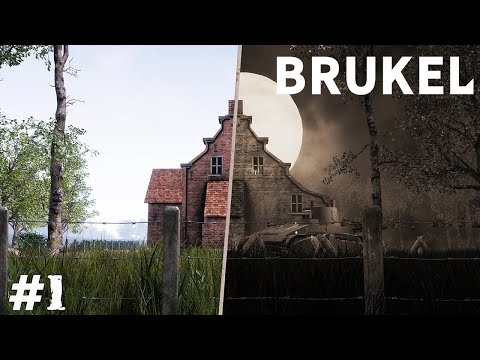 Brukel (Прохождение) ▪ Воспоминания о Войне ▪ #1