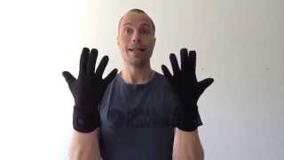 virtuel Resten skipper Test af Nordic Heat Handsker, elvarme, Glove Liner - YouTube