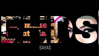 My channel Intro 3