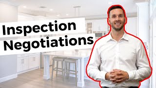Home Sale Inspection Negotiation Strategies #movemetotx