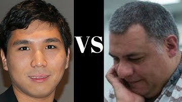 Trade-Off theory in relation to Weaknesses of the Last Move - features Super-GM Wesley So example