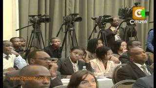 Raila on War on Graft