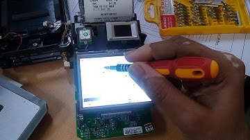 Visiontek GL 11 Selfding test for all