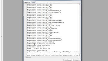 Suporte #03 - Backup e Restore no Ibexpert