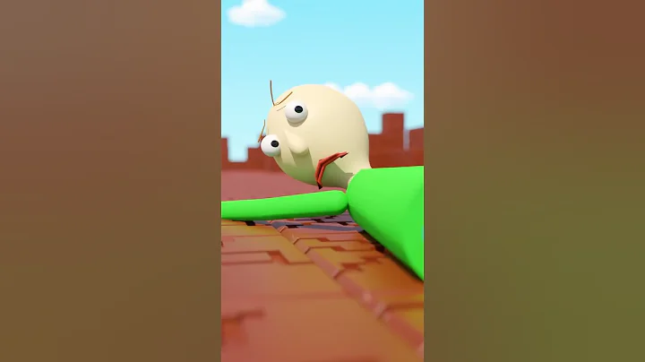 Baldi vs Sonic Falls #shorts