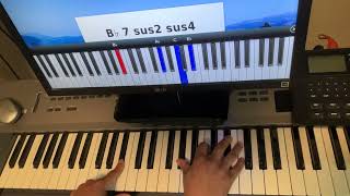 Your Steps are Ordered by Fred Hammond,chords