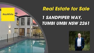 1 Sandpiper Way, Tumbi Umbi NSW 2261