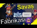 Savaş Fabrikası Albay GearHeart Zooka Saldırısı Boom Beach Türkçe
