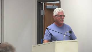 City of Marine City Commission Meeting, Thurs., Aug. 19, 2021