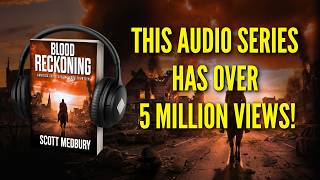 🎧📖The 14th Volume of America Falls is here. Readers are calling Blood Reckoning the best yet... 🔥💣