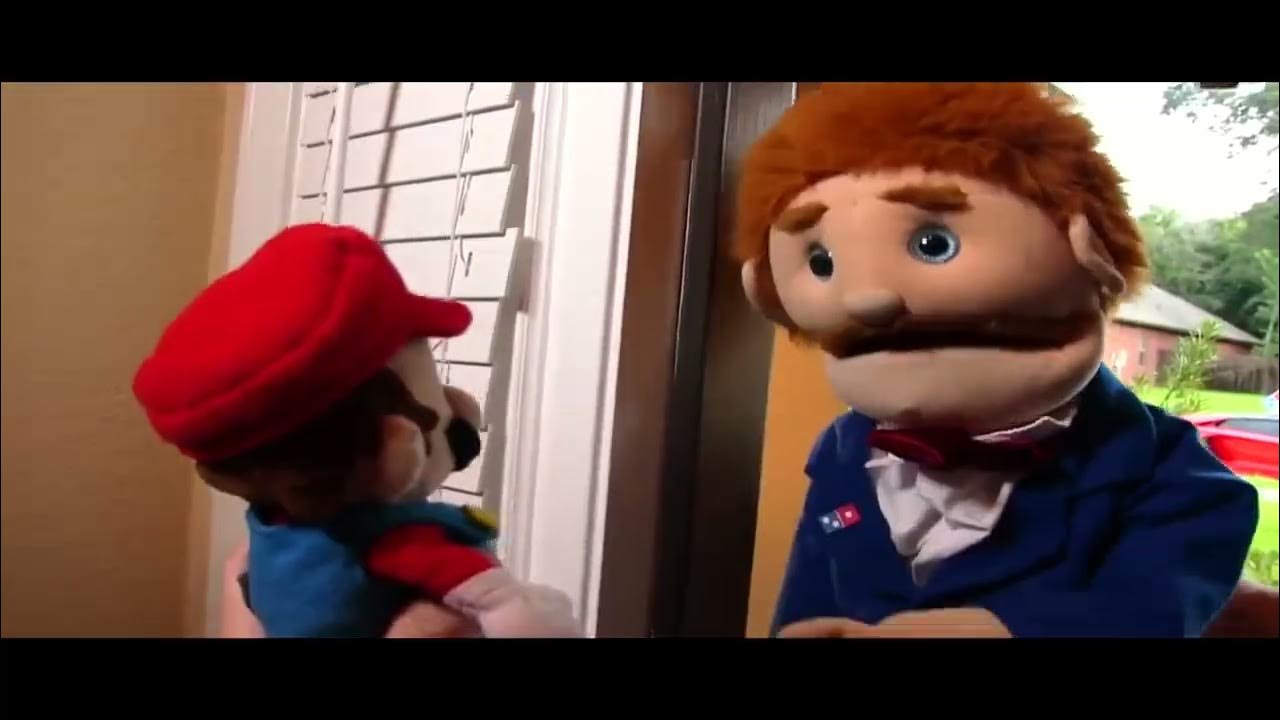 THE EPICNESS OF SML MOVIE THE FENDER BENDER! REVERSED YouTube