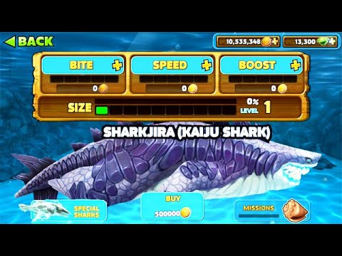 HUNGRY SHARK EVOLUTION GIOCO DA SCARICARE
