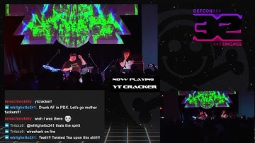 YT Cracker - DEF CON 32 - Friday -  #defcon #defcon32