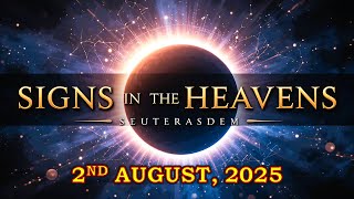 August 2, 2025 The Longest Eclipse In Historyis This A Biblical Warning?