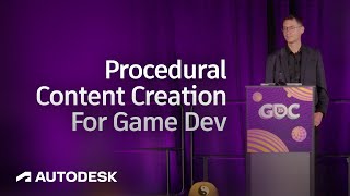 Power Up Your Game Dev Workflow With Bifrost for Maya | GDC 2025 Dev Summit
In this Autodesk Developer Summit session at GDC 2025, learn how you can leverage Bifrost for Maya to quickly create diverse, high-quality assets and immersive game environments using procedural world-building from Sumira Dhawan (Product Manager for Proceduralism and Simulation, Autodesk) and Guillaume Laforge (Manager, Software Development, Autodesk).
🚀 Start using Maya today: https://www.autodesk.com/products/maya
🐬 Learn more about Bifrost: https://www.autodesk.com/products/maya/bifrost
❤️ Join the Bifrost Addicts Discord: https://discord.gg/2TpJZpQp6a
🏋 Watch the Bifrost Bootcamp series: https://youtube.com/playlist?list=PL8hZ6hQCGHMVPQy_O6UE-ENezKiZ8r-Sr&si WaOy-wJbpYaCj3X Power Up Your Game Dev Workflow With Bifrost for Maya | GDC 2025 Dev Summit