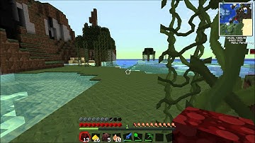 Tekkit Survival Part 9 - Going to the nether