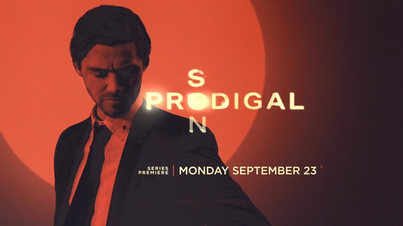 camera iphone 8 plus apk Prodigal Son FOX Trailer #2