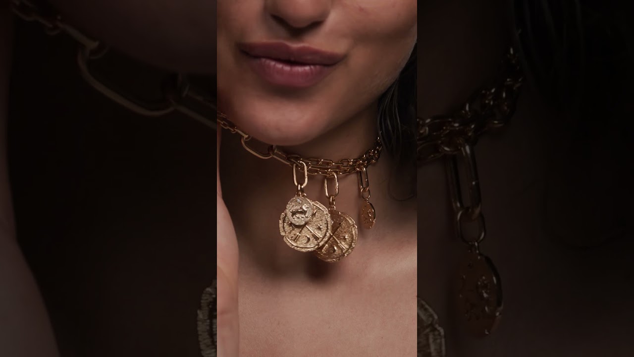 Shine fearlessly in Pandora Talisman jewellery