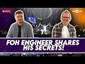 Steve Pato - the secrets of a sound engineer