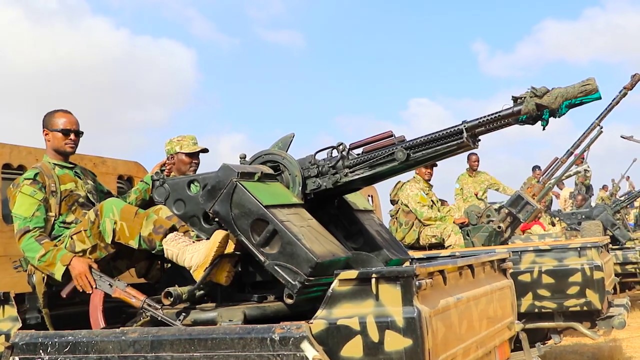 HEESTII ABWAAN DHIIRANE | CUDUDA CIIDAMADA JUBBALAND 2019