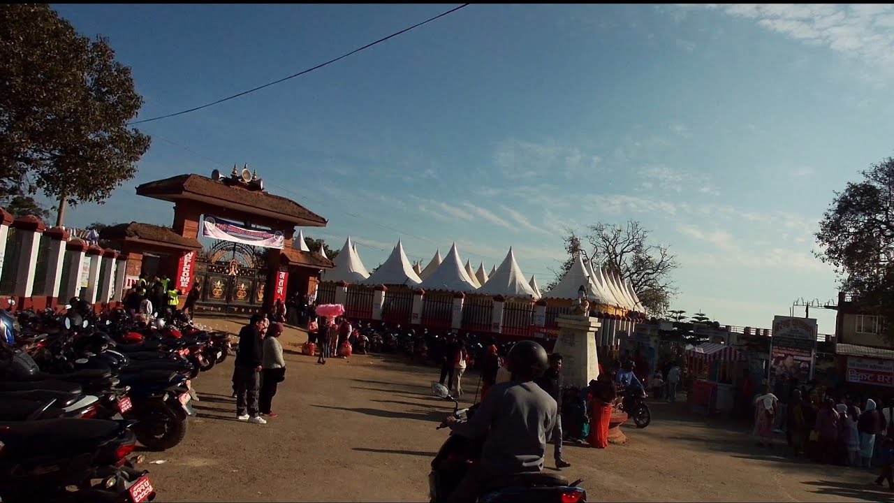 Palpa Tansen ko mela. #palpatansen #viral #vlog #fair