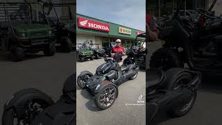Can Am Ryker Walk Around