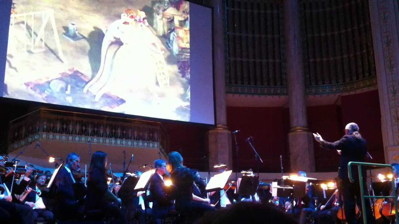 Final Fantasy - Distant Worlds 2013 - Aeris Theme - YouTube