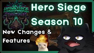 What's Coming in Hero Siege Season 10? screenshot 2