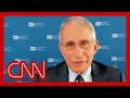 Hear Dr. Fauci's 'best words of hope' before holiday season