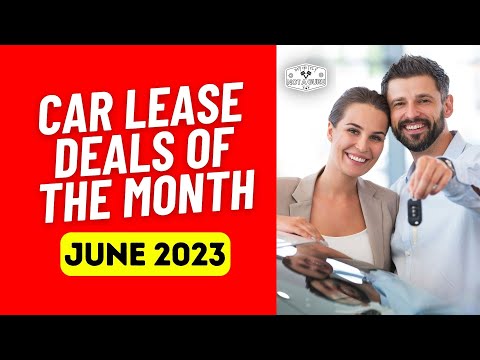 Uk Car Lease Deals Of The Month | June 2023 | Uk Car Leasing Deals