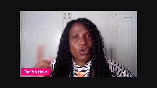 The Power of God's Love - Dr. Carla DeBro.