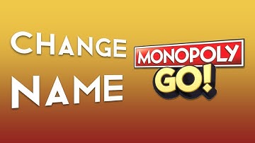 How To Change Name On Monopoly Go (2023) In Just One Click