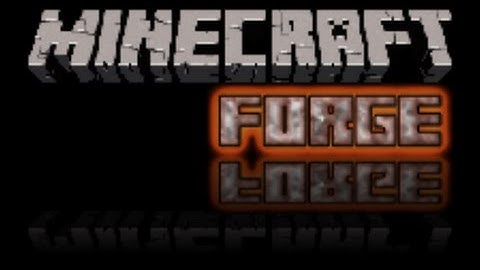 How to download minecraft forge : Tutorial