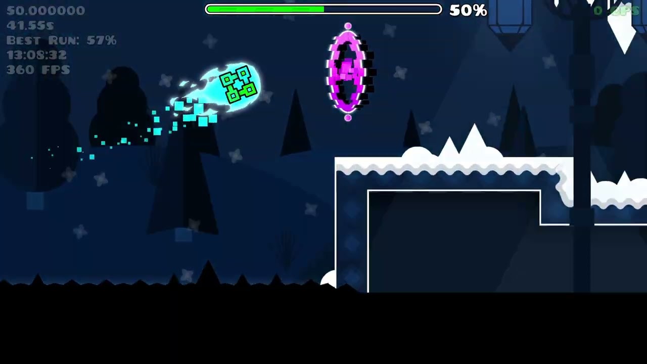 Shiver at 1.5x speed 100% - SenneW