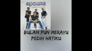SPEARS - Mengharap Janjimu {LIRIK}