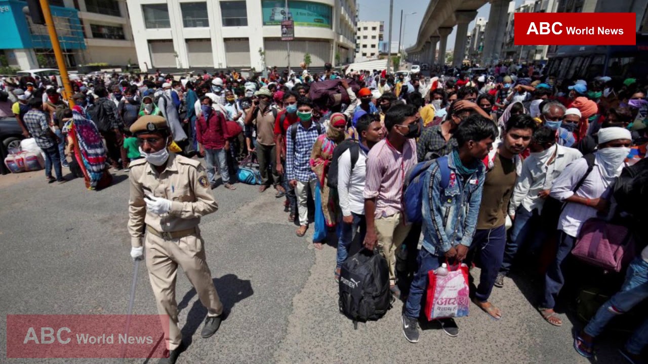 Mumbai overtakes Wuhan peak as India Covid cases spike